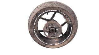 Recambio de llanta para kawasaki z 750 / z 1000 2002-2014 z 750 referencia OEM IAM 410730115R2  