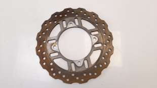 Recambio de disco de freno trasero para kawasaki z 750 / z 1000 2002-2014 z 750 referencia OEM IAM 410800089  