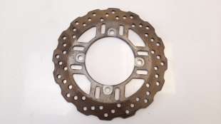 Recambio de disco de freno trasero para kawasaki z 750 / z 1000 2002-2014 z 750 referencia OEM IAM 410800089   2