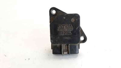 Recambio de caudalimetro para toyota yaris (ncp1/nlp1/scp1) 1999-2005 1.3 expo referencia OEM IAM 2220422010 1974002030 