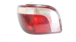 Recambio de piloto trasero izquierdo para toyota yaris (ncp1/nlp1/scp1) 1999-2005 1.3 expo referencia OEM IAM 815600D010 1089043