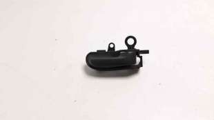 Recambio de maneta interior delantera derecha para toyota yaris (ncp1/nlp1/scp1) 1999-2005 1.3 expo referencia OEM IAM 692055201