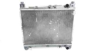 Recambio de radiador agua para toyota yaris (ncp1/nlp1/scp1) 1999-2005 1.3 expo referencia OEM IAM 4221321331 53211 