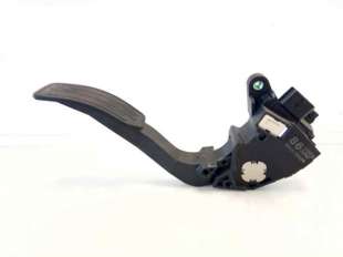 Recambio de potenciometro pedal para nissan juke (f15) 2010-2019 acenta referencia OEM IAM 180023RA0B 861731A  2