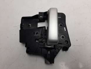 Recambio de maneta interior trasera izquierda para peugeot partner kombi 2008- 1.6 blue-hdi fap referencia OEM IAM 9682100777  