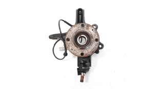Recambio de mangueta delantera derecha para peugeot partner kombi 2008- 1.6 blue-hdi fap referencia OEM IAM 364796  