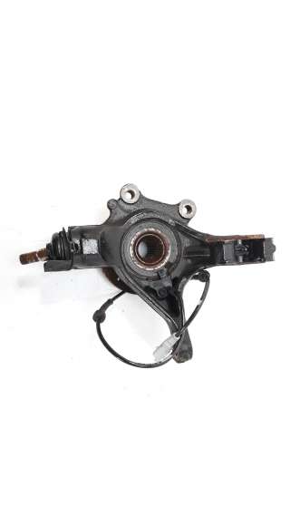 Recambio de mangueta delantera derecha para peugeot partner kombi 2008- 1.6 blue-hdi fap referencia OEM IAM 364796  