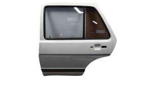 Recambio de puerta trasera izquierda para volkswagen golf ii (191/193) 1983- 1.6 turbodiesel referencia OEM IAM 193833051A  
