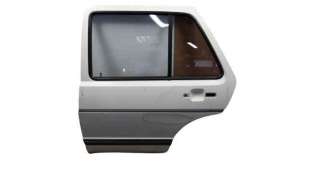 Recambio de puerta trasera izquierda para volkswagen golf ii (191/193) 1983- 1.6 turbodiesel referencia OEM IAM 193833051A  