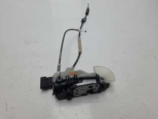 Recambio de cerradura puerta delantera izquierda para citroën c4 cactus 2014- feel referencia OEM IAM 5515A1218J6  