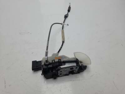 Recambio de cerradura puerta delantera izquierda para citroën c4 cactus 2014- feel referencia OEM IAM 5515A1218J6  