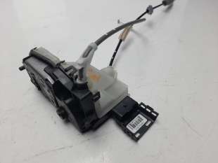 Recambio de cerradura puerta trasera derecha para citroën c4 cactus 2014- feel referencia OEM IAM 5515M1351I4  