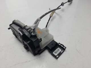 Recambio de cerradura puerta trasera derecha para citroën c4 cactus 2014- feel referencia OEM IAM 5515M1351I4  