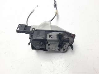 Recambio de cerradura puerta trasera derecha para citroën c4 cactus 2014- feel referencia OEM IAM 5515M1351I4  
