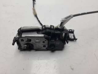 Recambio de cerradura puerta trasera derecha para citroën c4 cactus 2014- feel referencia OEM IAM 5515M1351I4  