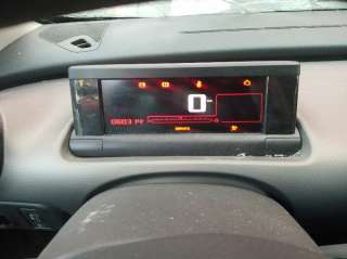 Recambio de cuadro instrumentos para citroën c4 cactus 2014- feel referencia OEM IAM 9813854080  