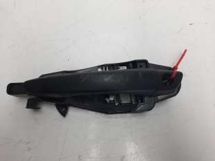 Recambio de maneta exterior delantera izquierda para citroën c4 cactus 2014- feel referencia OEM IAM 9802977380  
