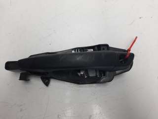 Recambio de maneta exterior delantera izquierda para citroën c4 cactus 2014- feel referencia OEM IAM 9802977380  