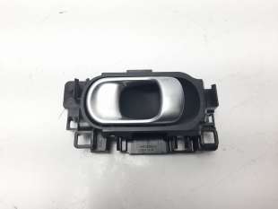 Recambio de maneta interior delantera izquierda para citroën c4 cactus 2014- feel referencia OEM IAM 98012886VV  