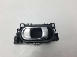 Recambio de maneta interior trasera derecha para citroën c4 cactus 2014- feel referencia OEM IAM 98012885VV  