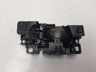 Recambio de maneta interior trasera derecha para citroën c4 cactus 2014- feel referencia OEM IAM 98012885VV  
