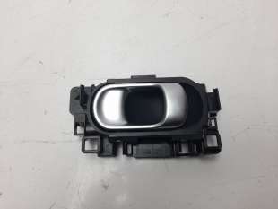 Recambio de maneta interior trasera izquierda para citroën c4 cactus 2014- feel referencia OEM IAM 98012886VV  