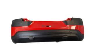 Recambio de paragolpes trasero para citroën c4 cactus 2014- feel referencia OEM IAM 9801686677  