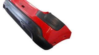 Recambio de paragolpes trasero para citroën c4 cactus 2014- feel referencia OEM IAM 9801686677  