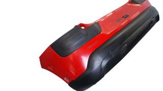 Recambio de paragolpes trasero para citroën c4 cactus 2014- feel referencia OEM IAM 9801686677  