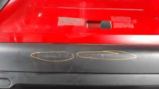 Recambio de paragolpes trasero para citroën c4 cactus 2014- feel referencia OEM IAM 9801686677  