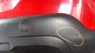 Recambio de paragolpes trasero para citroën c4 cactus 2014- feel referencia OEM IAM 9801686677  