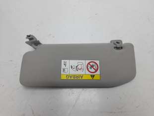 Recambio de parasol derecho para citroën c4 cactus 2014- feel referencia OEM IAM   