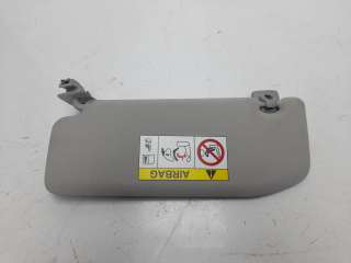 Recambio de parasol derecho para citroën c4 cactus 2014- feel referencia OEM IAM   