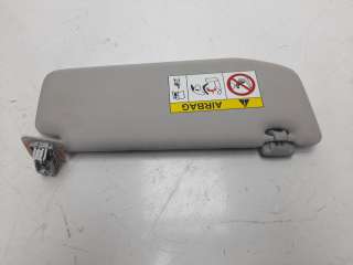 Recambio de parasol derecho para citroën c4 cactus 2014- feel referencia OEM IAM   
