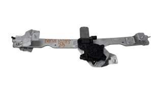 Recambio de elevalunas delantero derecho para dacia duster 2010-2018 laureate 4x2 referencia OEM IAM 807206838R  