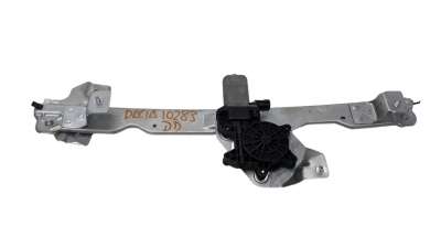 Recambio de elevalunas delantero derecho para dacia duster 2010-2018 laureate 4x2 referencia OEM IAM 807206838R  