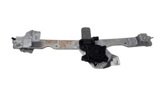 Recambio de elevalunas delantero derecho para dacia duster 2010-2018 laureate 4x2 referencia OEM IAM 807206838R  