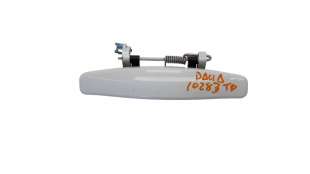 Recambio de maneta exterior trasera derecha para dacia duster 2010-2018 laureate 4x2 referencia OEM IAM 806068948R  