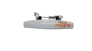 Recambio de maneta exterior trasera derecha para dacia duster 2010-2018 laureate 4x2 referencia OEM IAM 806068948R  
