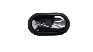 Recambio de maneta interior trasera derecha para dacia duster 2010-2018 laureate 4x2 referencia OEM IAM 8200733847  