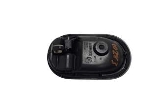 Recambio de maneta interior trasera derecha para dacia duster 2010-2018 laureate 4x2 referencia OEM IAM 8200733847  