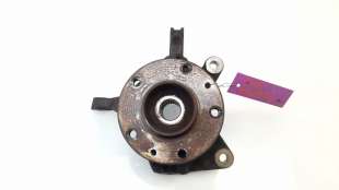 Recambio de mangueta delantera derecha para dacia duster 2010-2018 laureate 4x2 referencia OEM IAM   