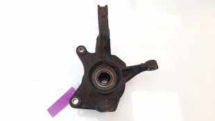 Recambio de mangueta delantera derecha para dacia duster 2010-2018 laureate 4x2 referencia OEM IAM    2