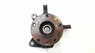 Recambio de mangueta delantera izquierda para dacia duster 2010-2018 laureate 4x2 referencia OEM IAM   