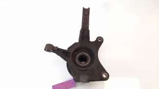 Recambio de mangueta delantera izquierda para dacia duster 2010-2018 laureate 4x2 referencia OEM IAM    2