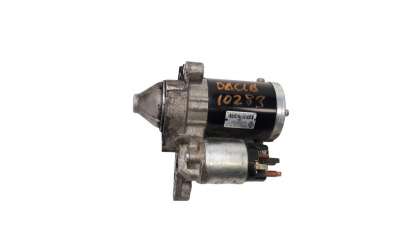 Recambio de motor arranque para dacia duster 2010-2018 laureate 4x2 referencia OEM IAM 233009161R ARF980251 