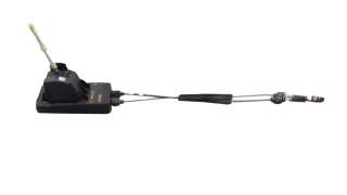 Recambio de palanca cambio para dacia duster 2010-2018 laureate 4x2 referencia OEM IAM 341088375R  