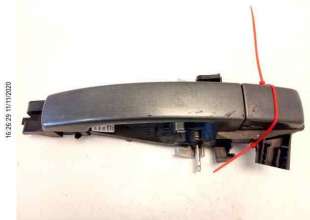 Recambio de maneta exterior delantera izquierda para land rover discovery 4 2009-2016 tdv6 se referencia OEM IAM AH22203A29BB  