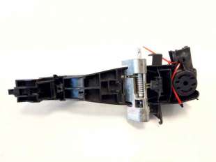 Recambio de maneta exterior delantera izquierda para land rover discovery 4 2009-2016 tdv6 se referencia OEM IAM AH22203A29BB   2