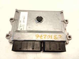 Recambio de centralita motor uce para citroën c3 2016- 1.2 12v e-thp referencia OEM IAM 9829598880 A2C1892110101 